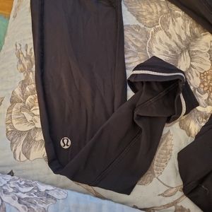 Lululemon full length leggings TALL